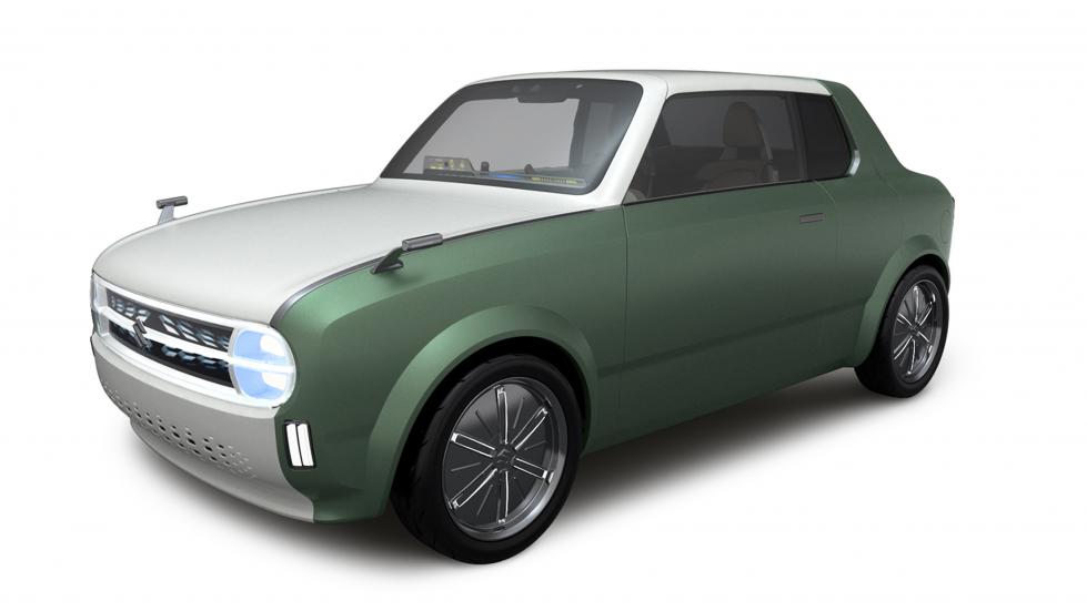 Suzuki Waku SPO Concept