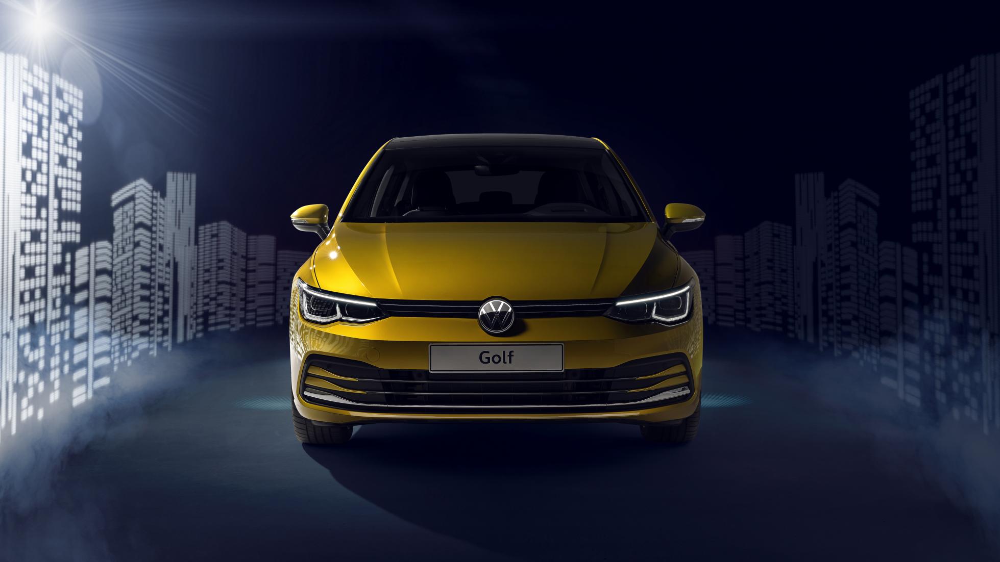Volkswagen. Une nouvelle interface avec plus de boutons pour bientôt