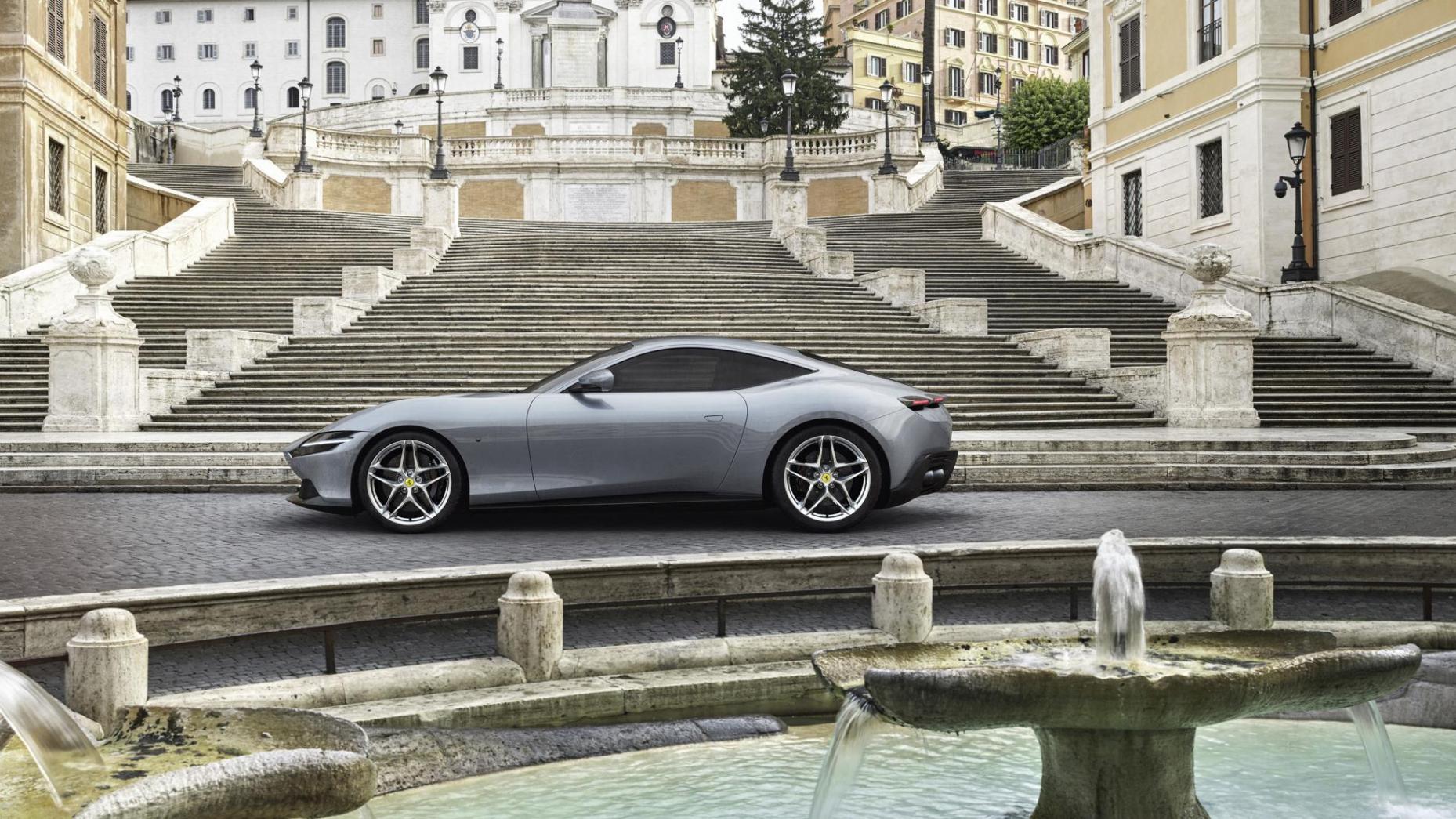 Ferrari Roma