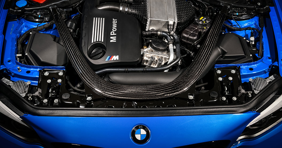 Essai auto BMW M2 : le cadeau (d'adieu ?)