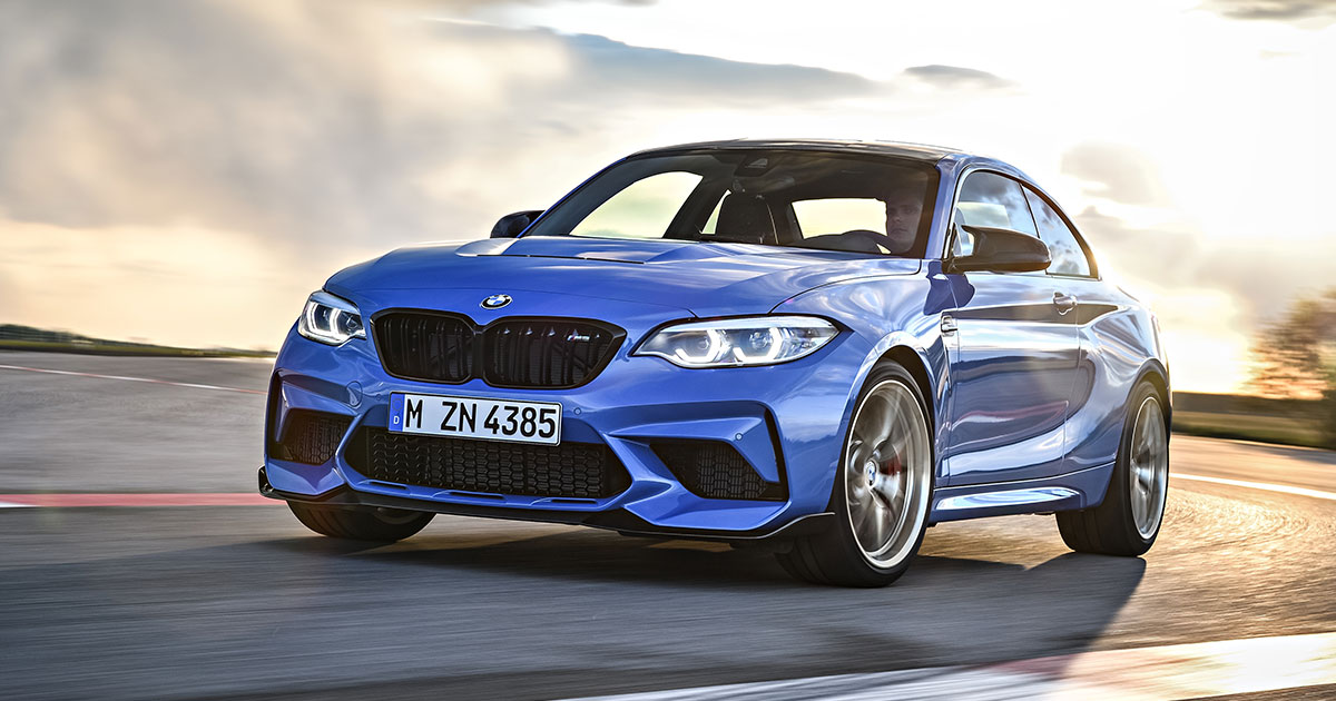 Essai auto BMW M2 : le cadeau (d'adieu ?)