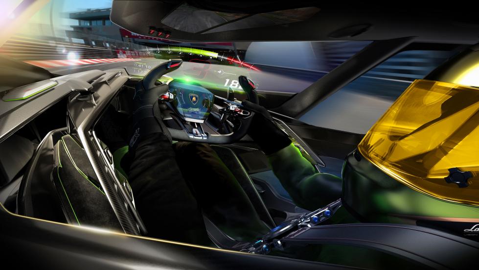 Lamborghini Lambo V12 Vision Gran Turismo : pistarde ...