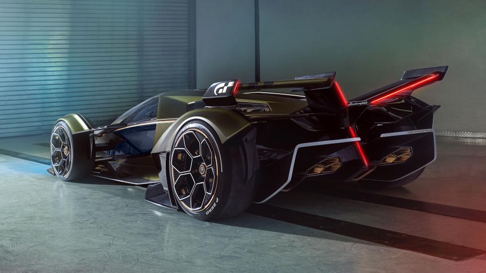 Lamborghini Lambo V12 Vision Gran Turismo : pistarde ...