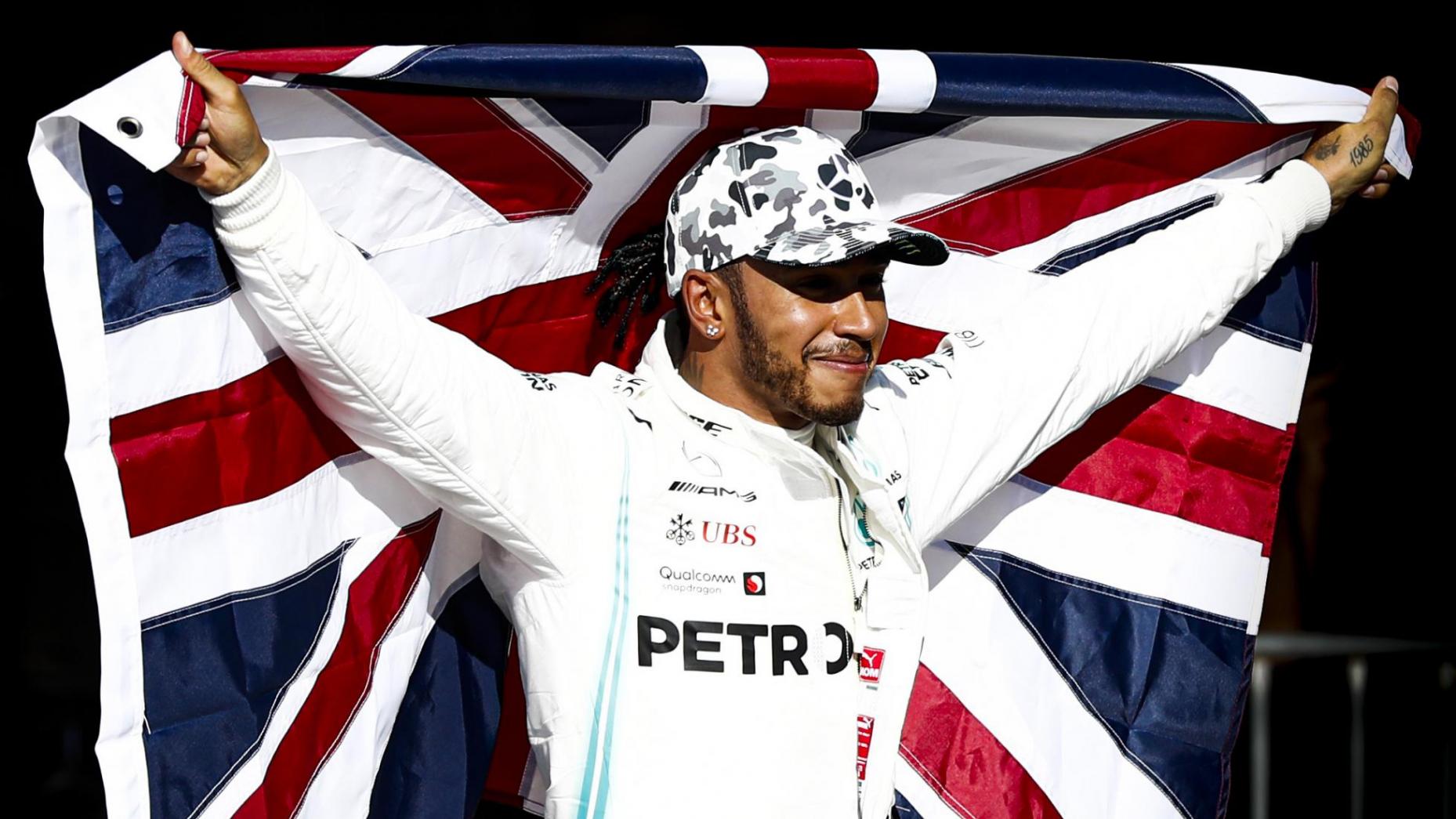 Best of WTF - 006:021 - Lewis Hamilton