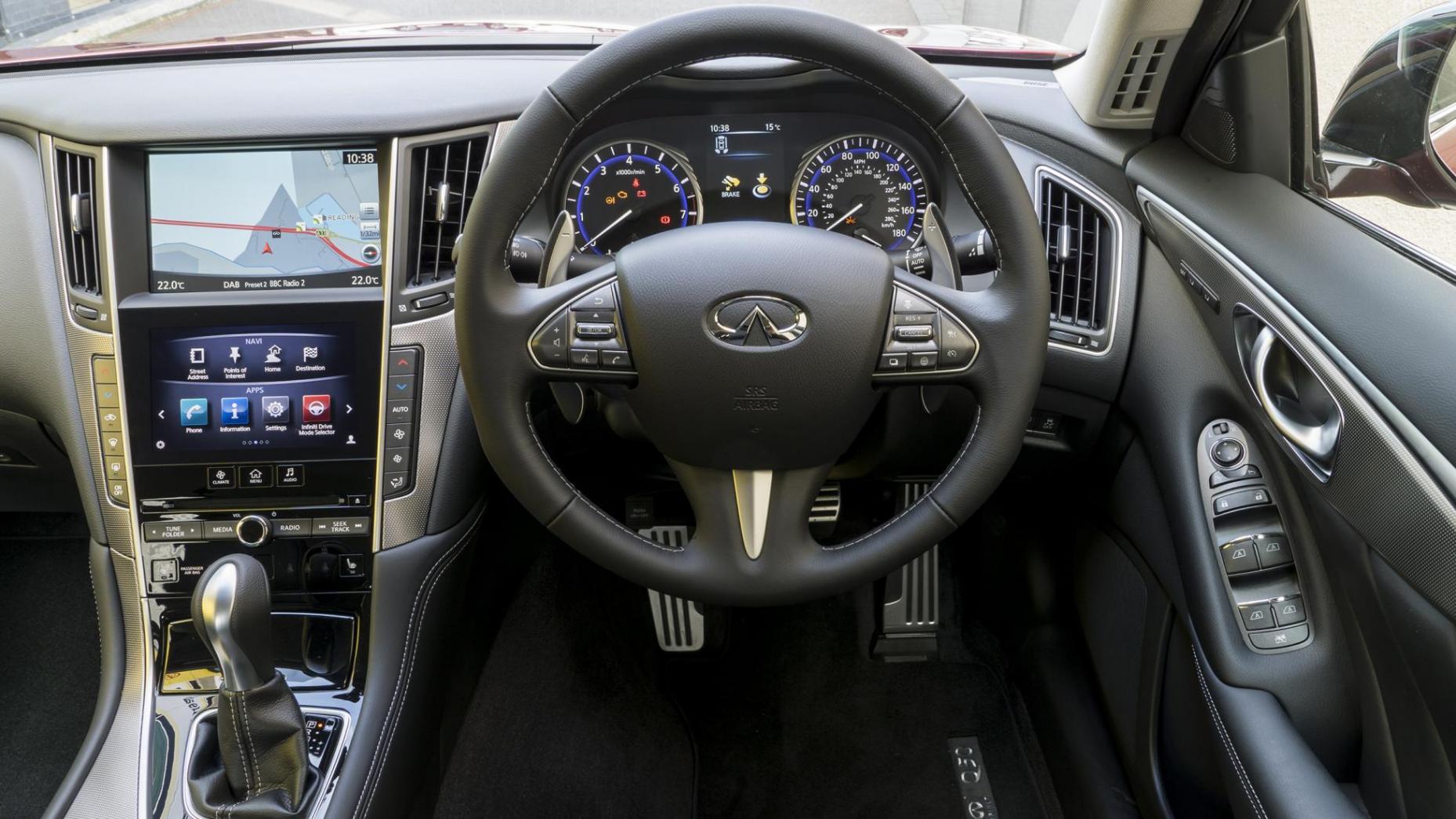 Best of WTF - 009:021 - Infiniti Drive by Wire