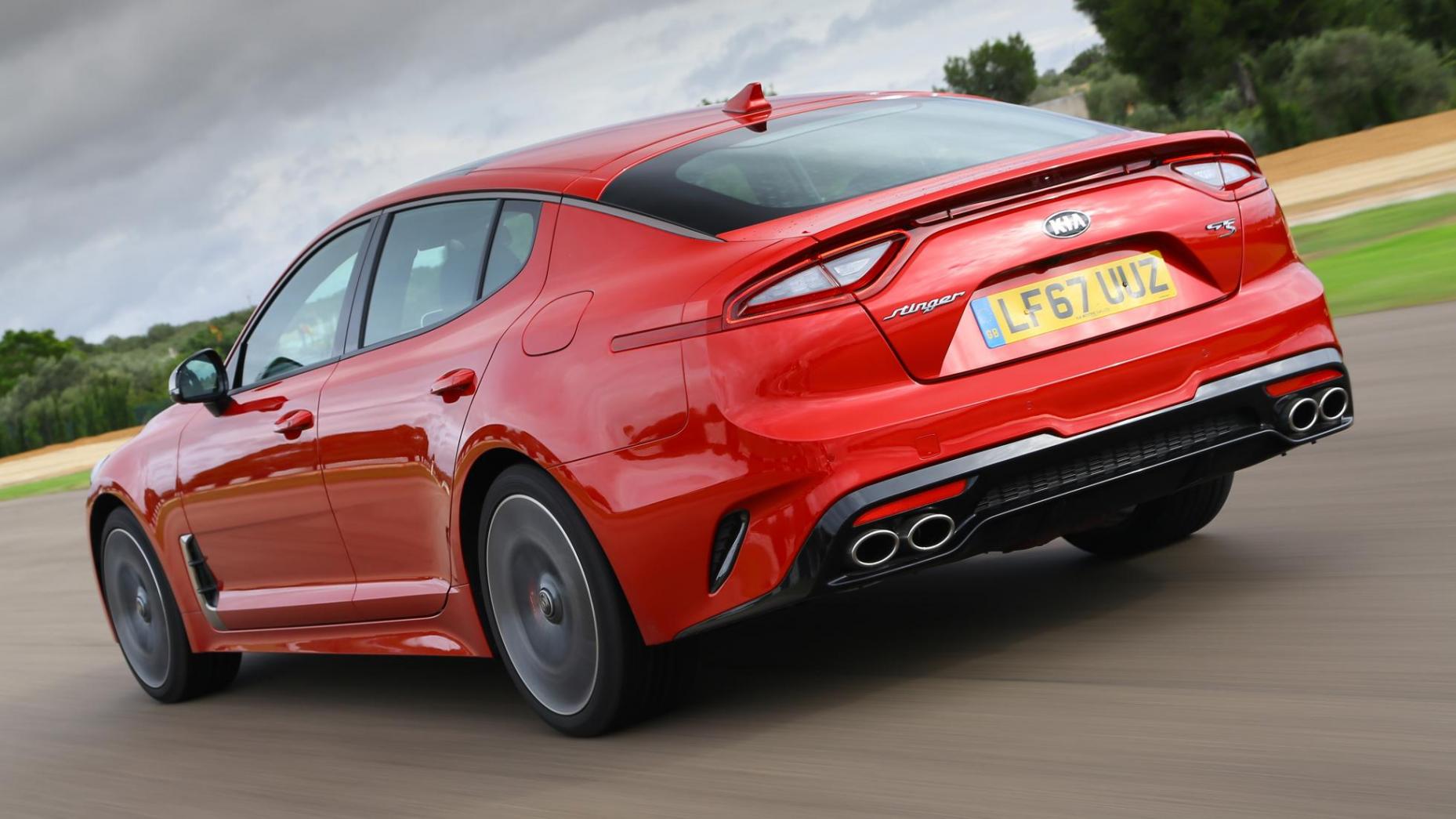 Best of WTF - 010:021 - Biermann Kia GT Hyundai i30N