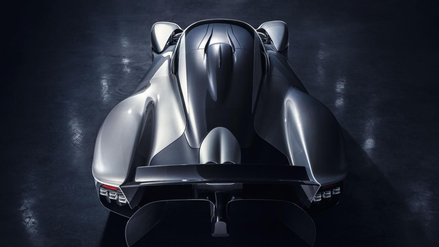 Best of WTF - 012:021 - Aston Martin Red Bull Valkyrie