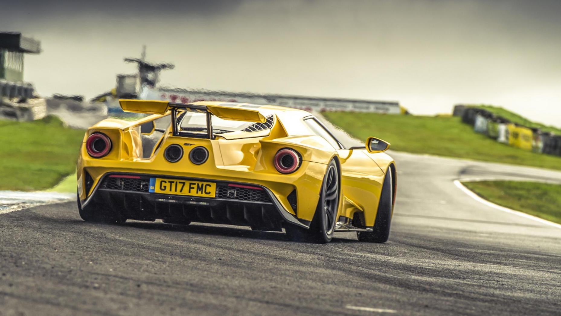 Best of WTF - 015:021 - Ford GT