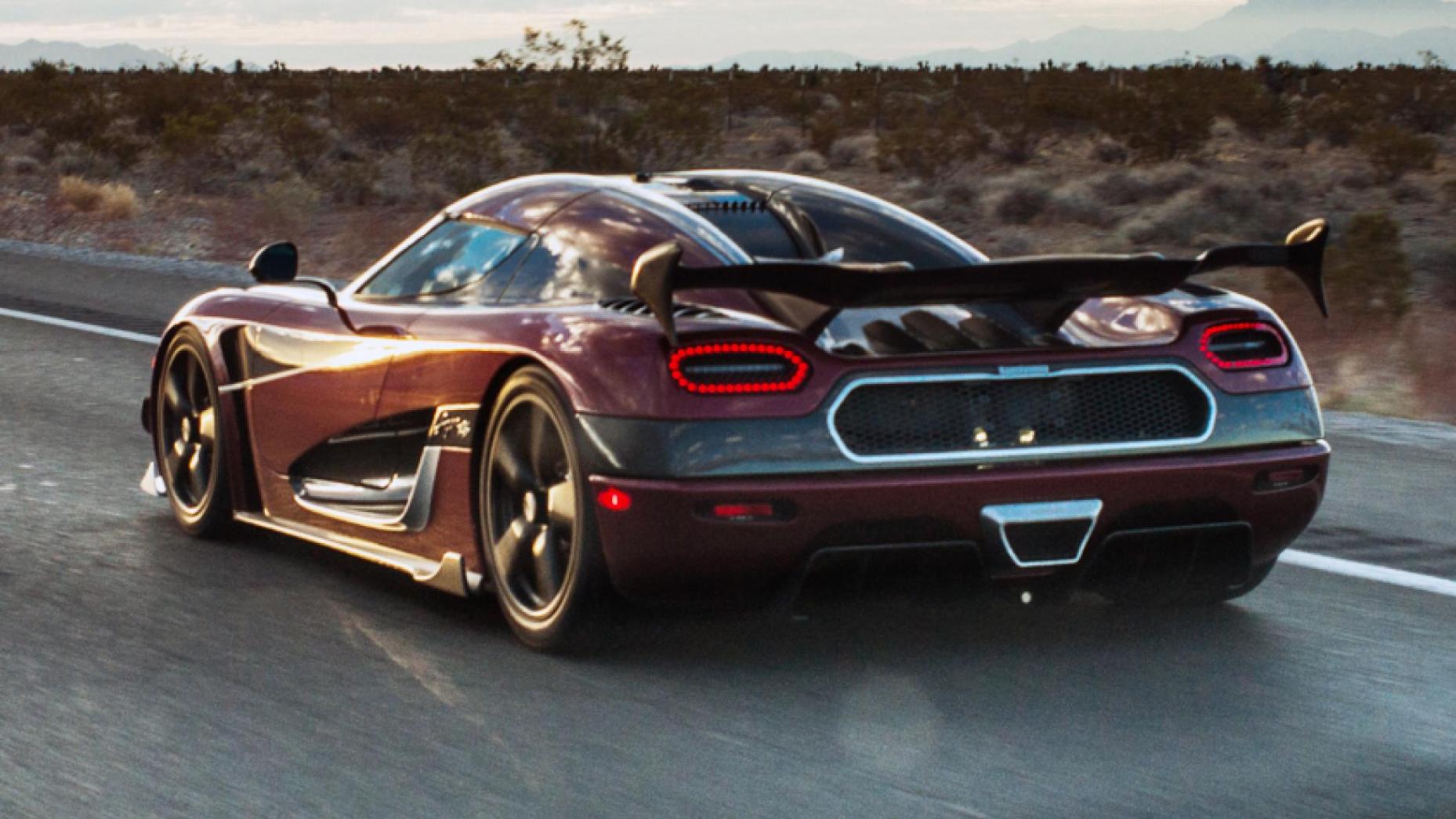 Best of WTF - 016:021 - Koenigsegg Agera RS