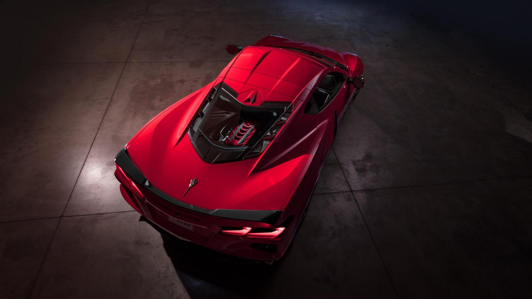 Best of WTF - 018:021 - Corvette C8