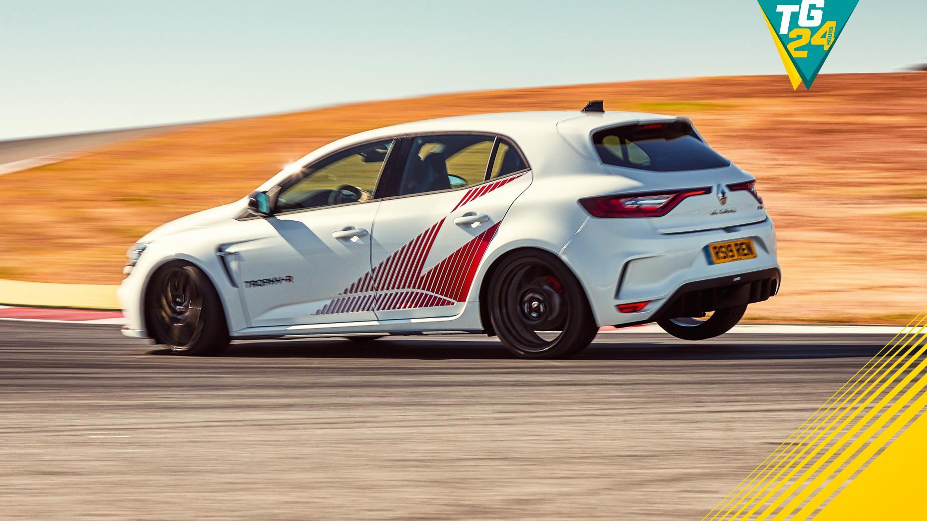 Best of WTF - 021:021 - Mégane RS Trophy R