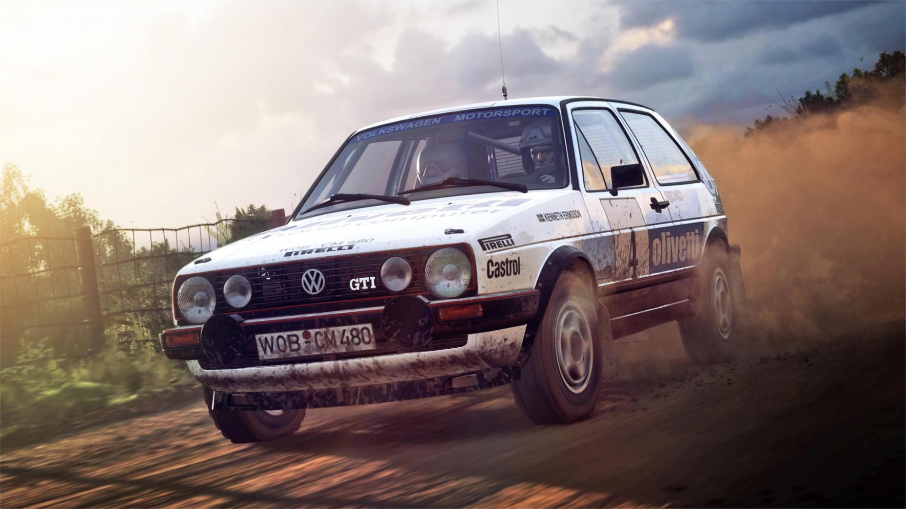 Best Of - Jeux Video - 6 - Dirt Rally 2.0