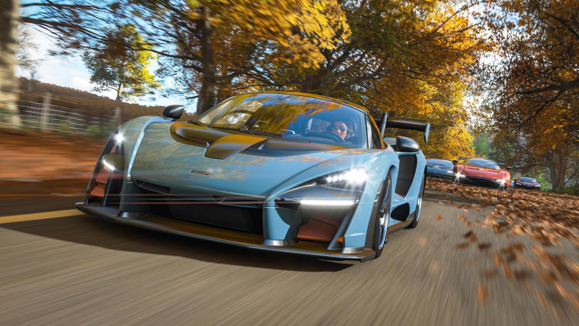 Best Of - Jeux Video - 7 - Forza Horizon