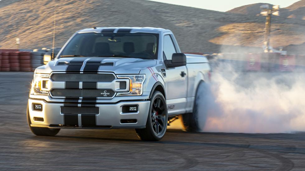 Shelby F-150 Super Snake Sport