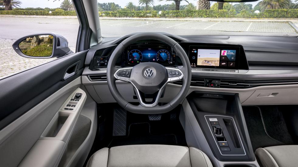 Volkswagen Golf 8 : le retour de la reine des compactes, toutes