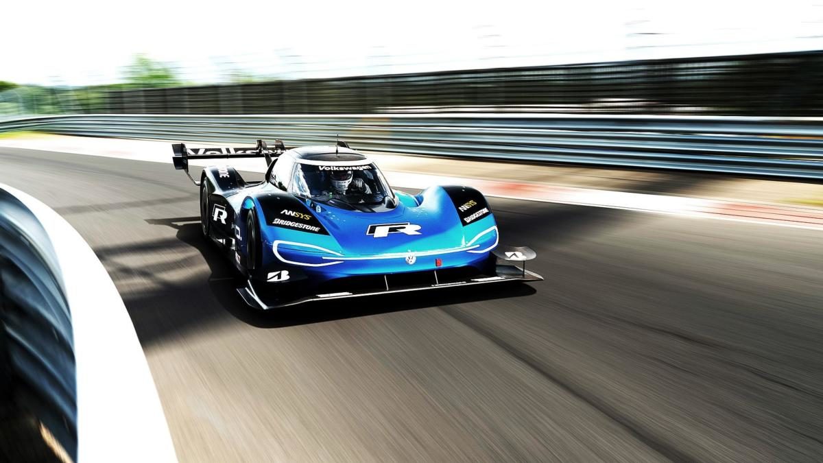 Volkswagen ID.R