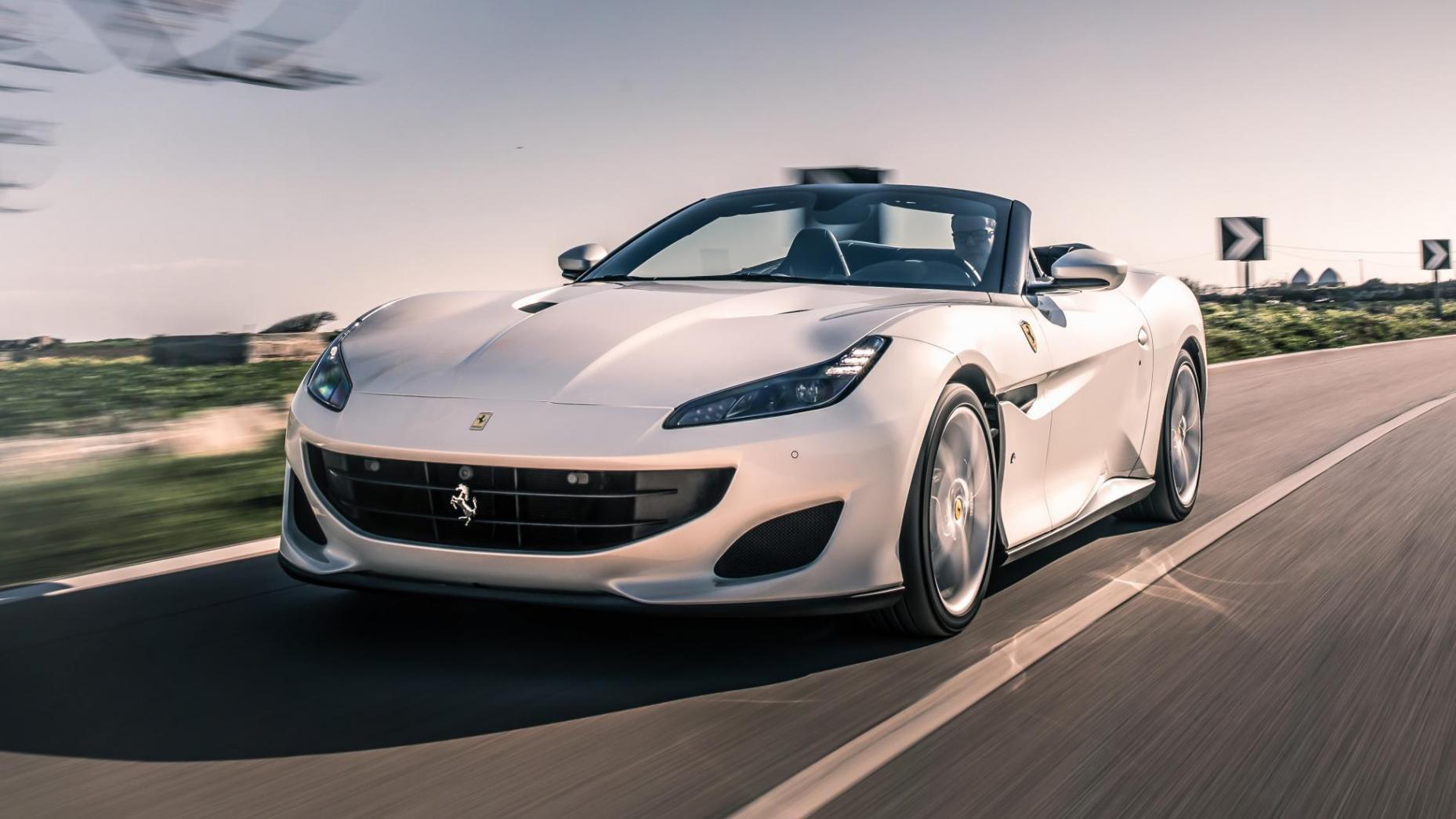 Ferrari Portofino