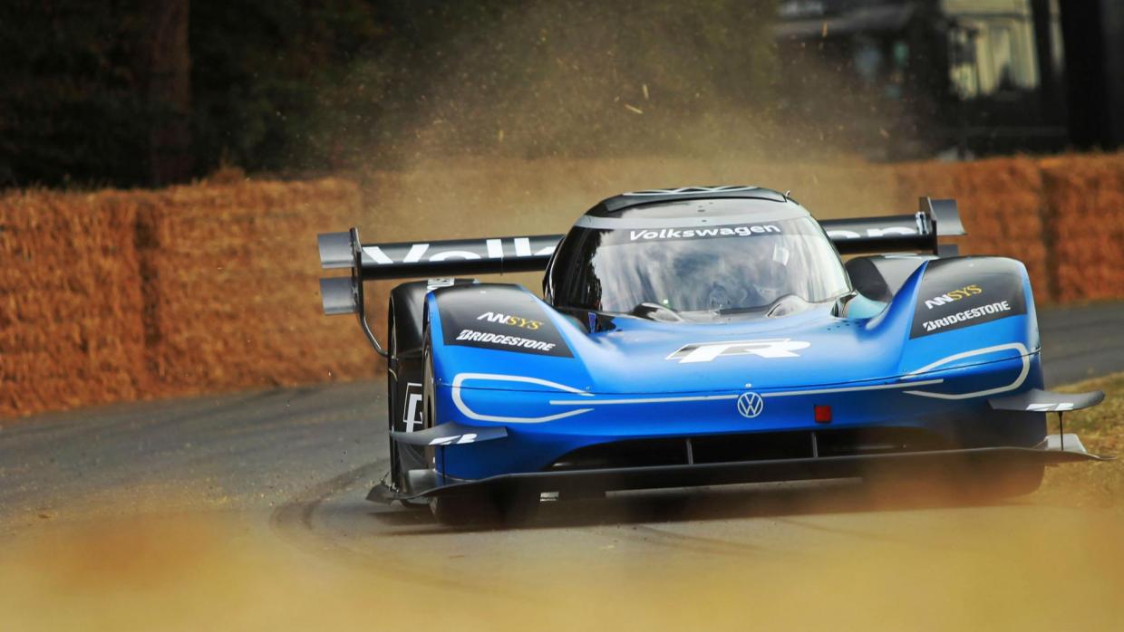 Volkswagen ID.R