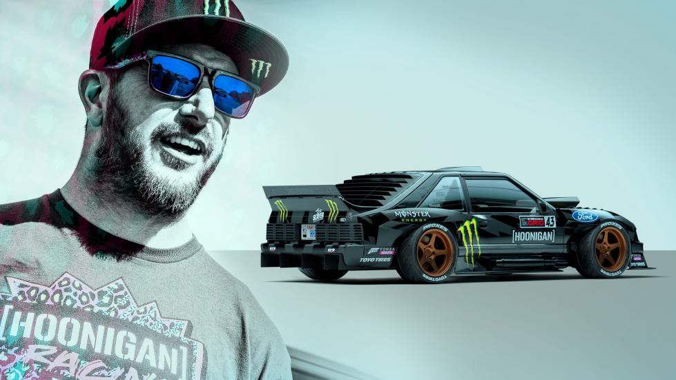 Ken Block