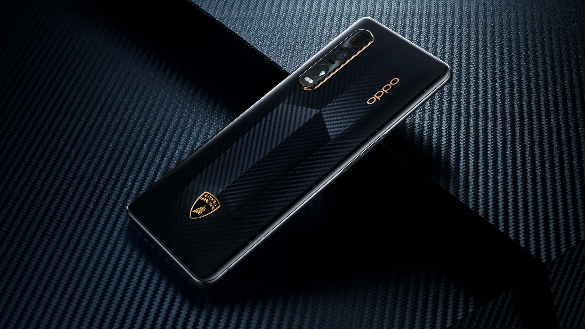 OPPO Find X2 Pro Automobili Lamborghini Edition - TopGear