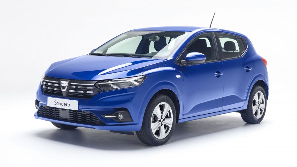 La Dacia Sandero est-elle toujours la moins chère des voitures neuves ?