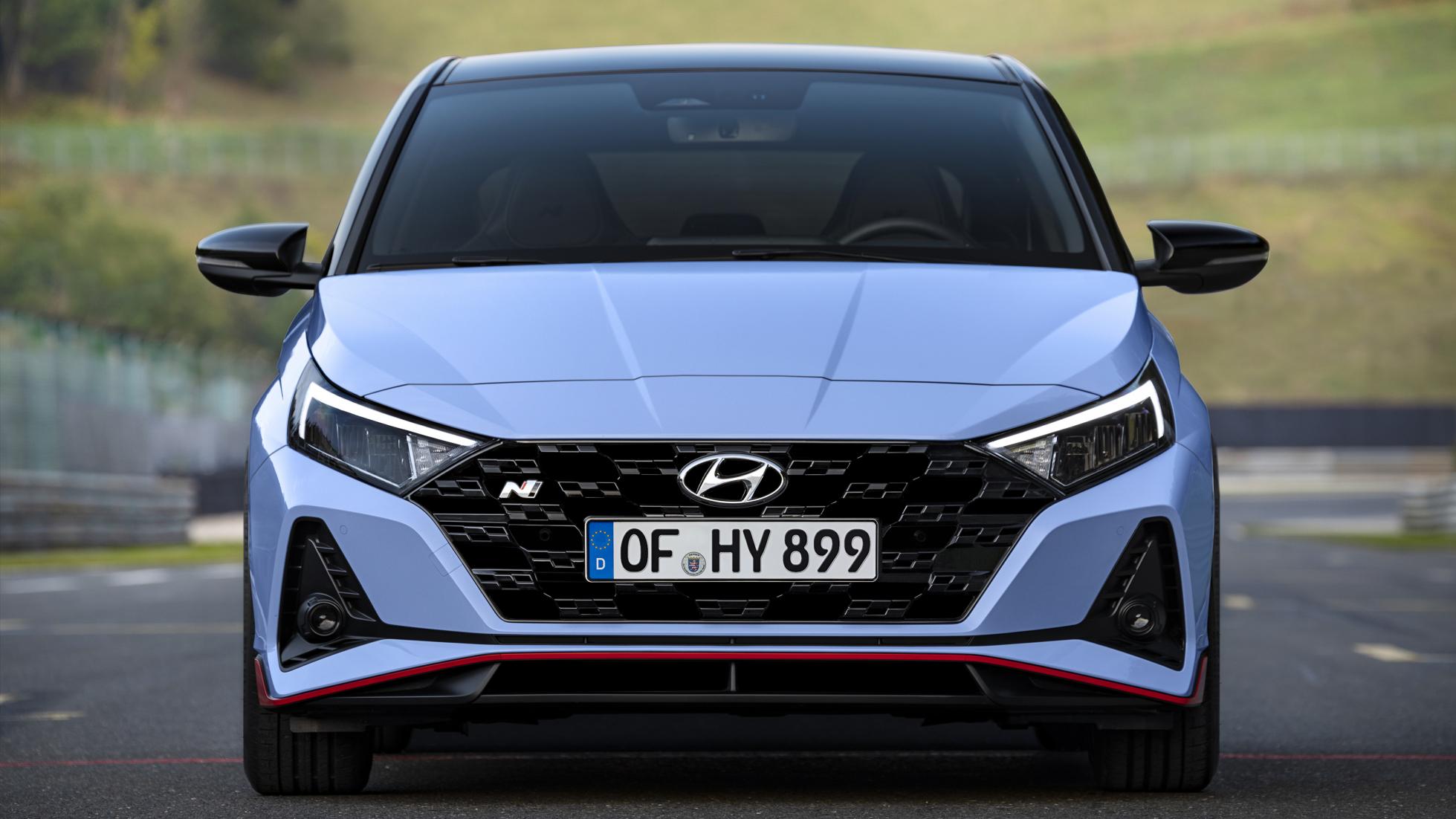 Croisez les doigts pour que la Hyundai i20 N arrive en France TopGear