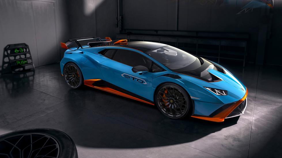 2022 Novitec Lamborghini Huracan STO