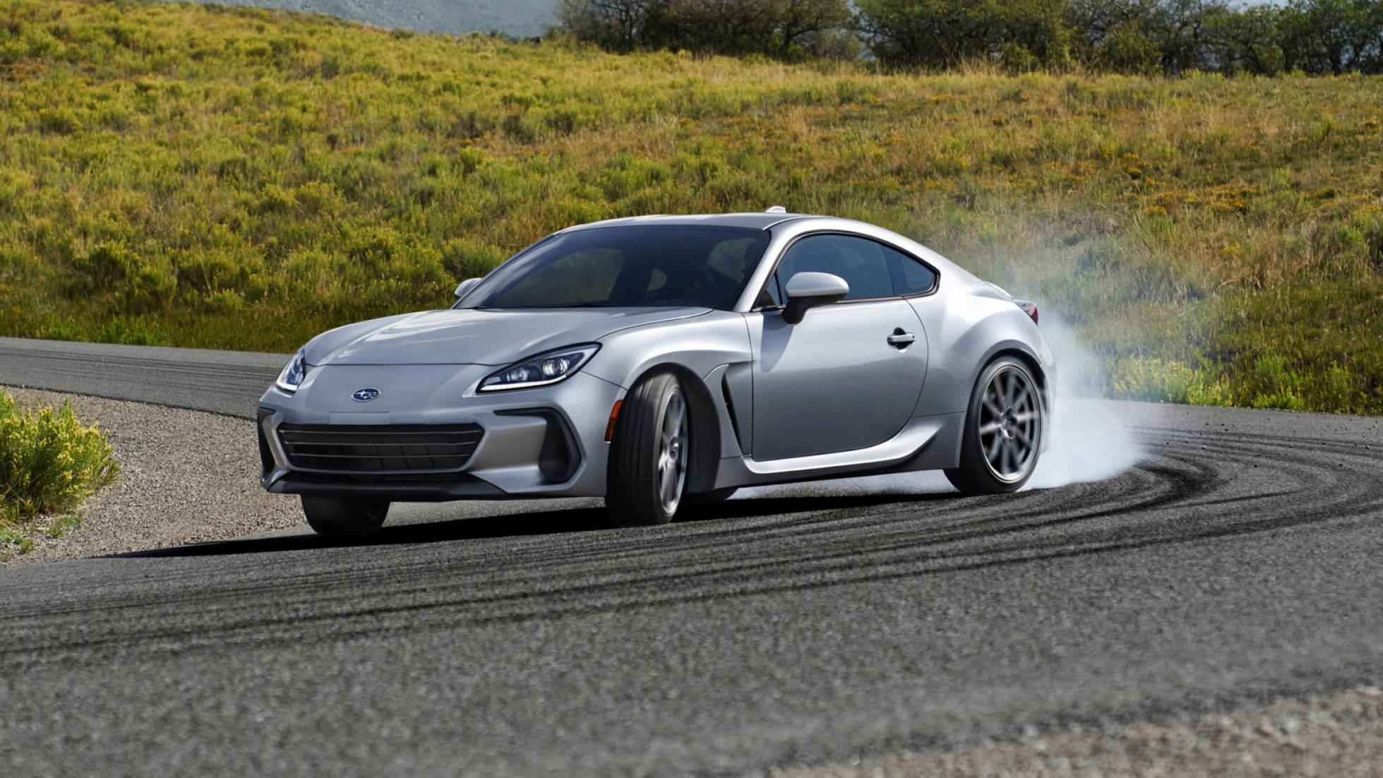 Subaru BRZ