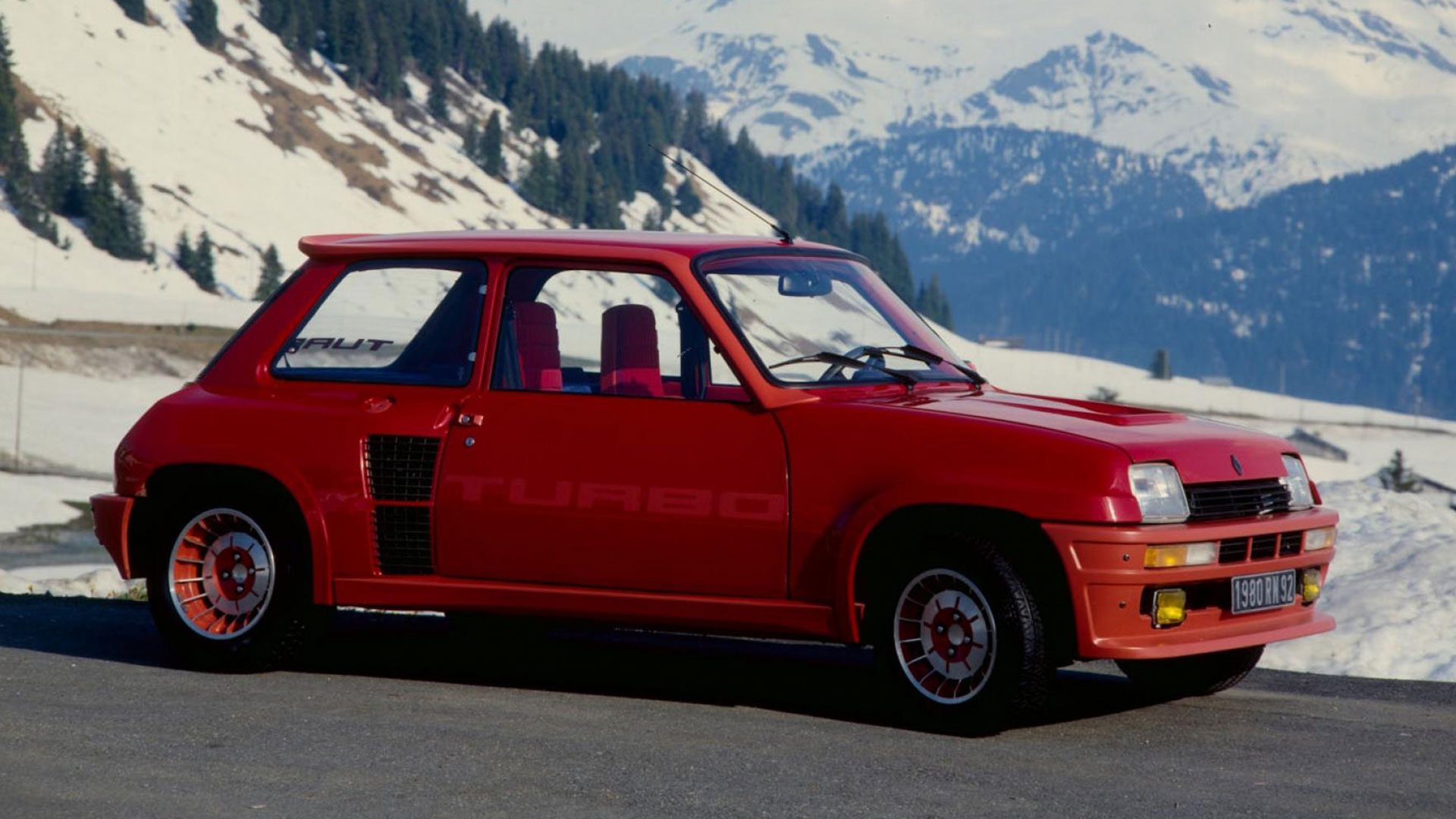 Renault-5-04-Turbo-Intérieur