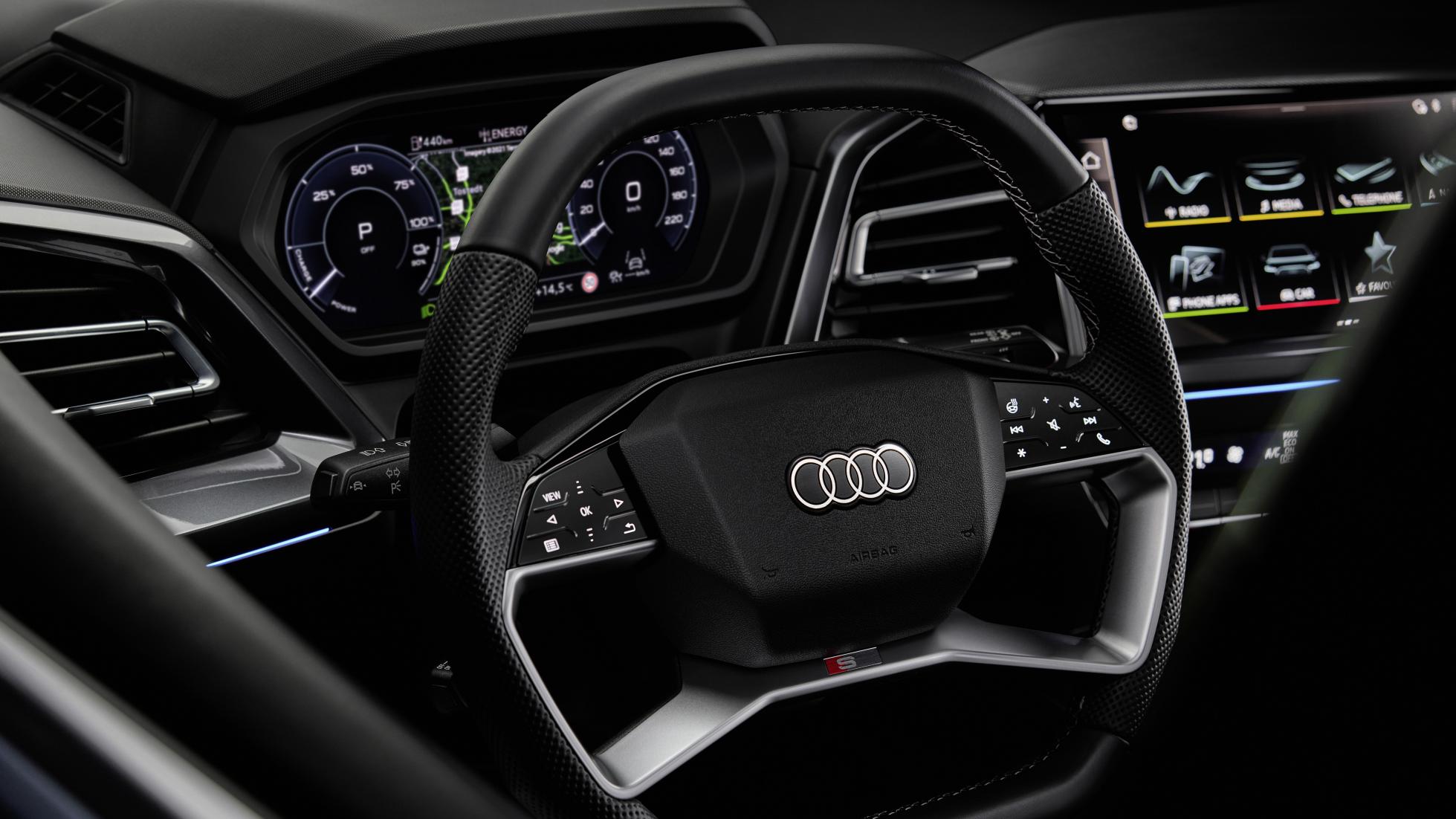 Futur Audi Q4