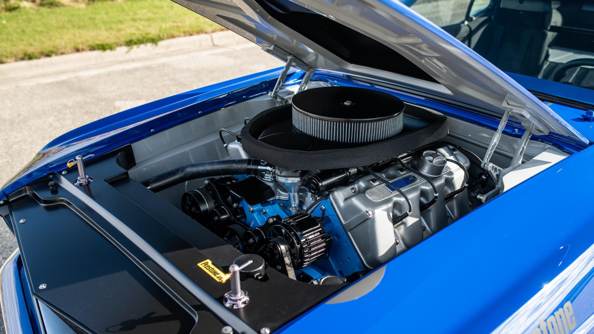 Mustang Restomod Ringbrothers