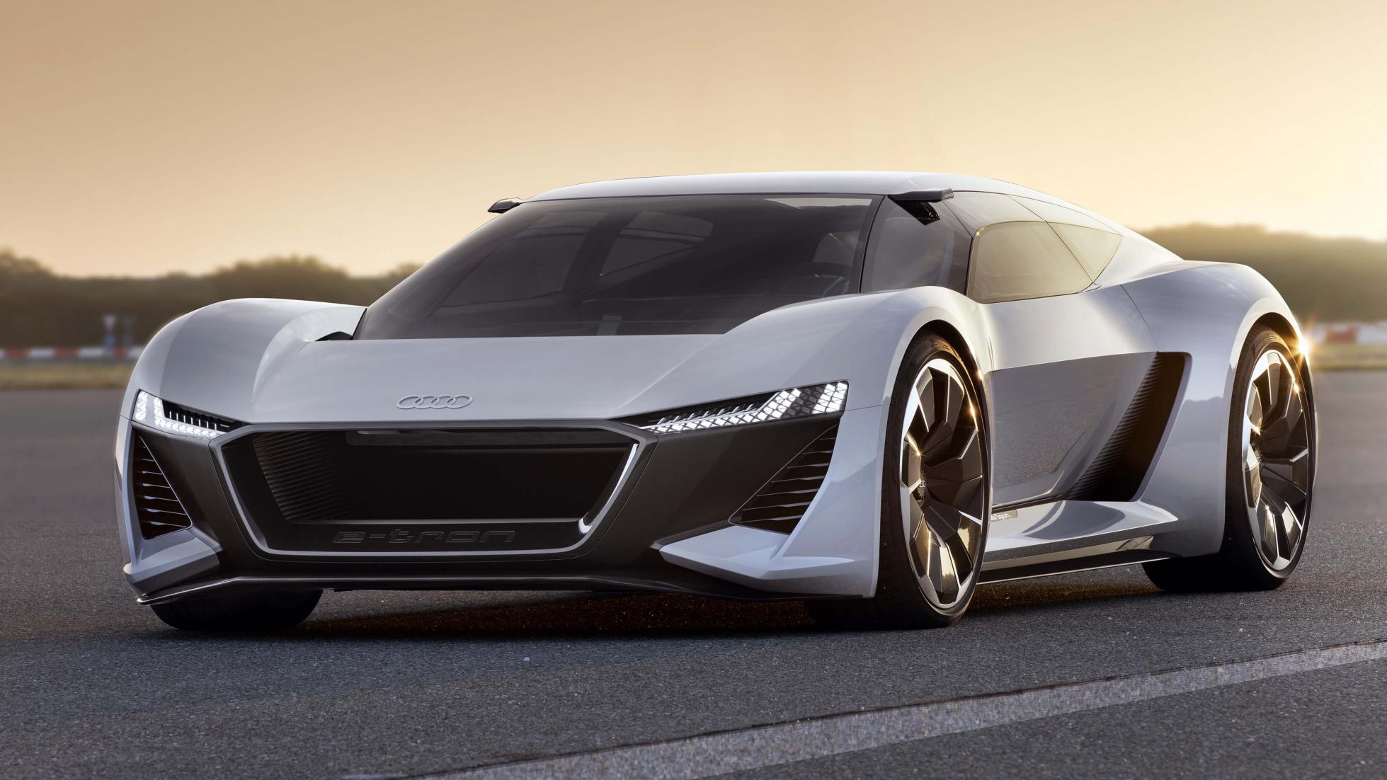 Audi PB18