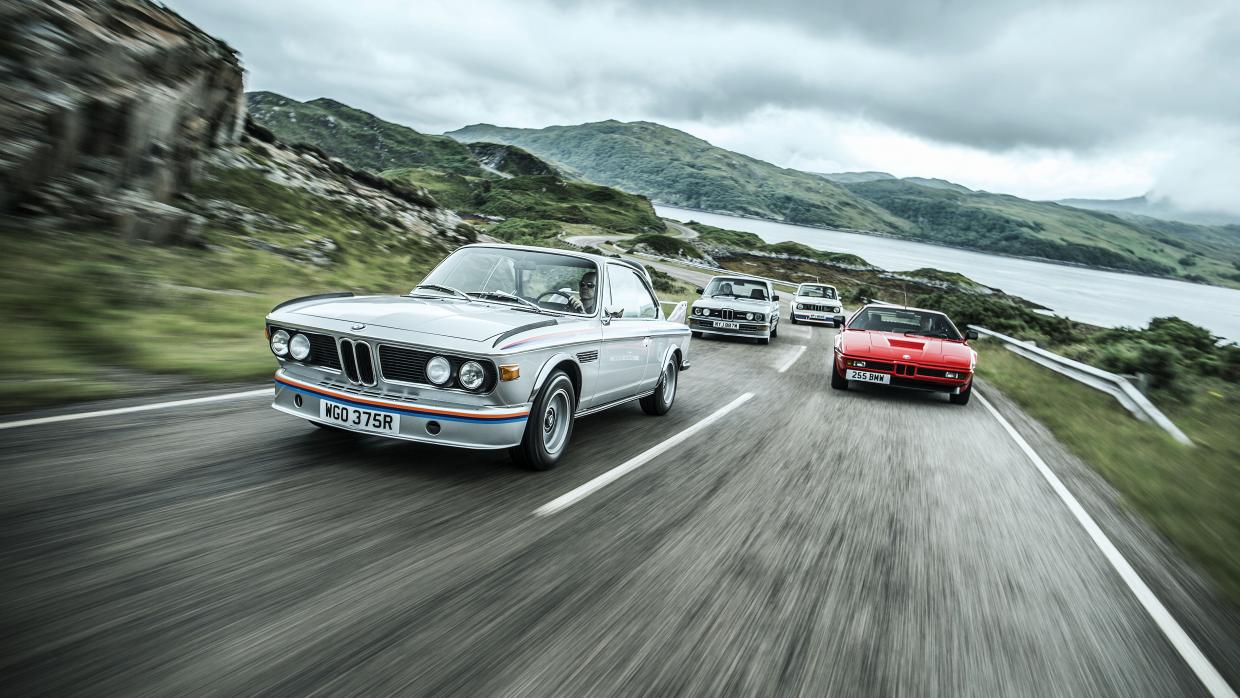 Top 9 Les plus belles BMW de l