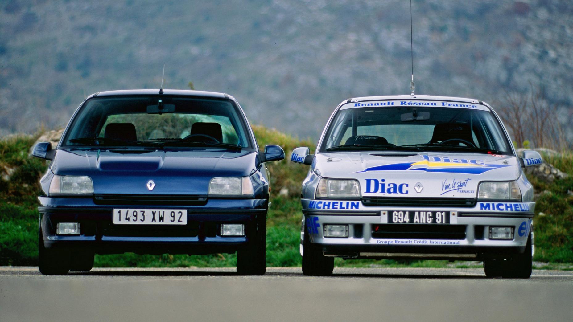 Renault Clio Williams