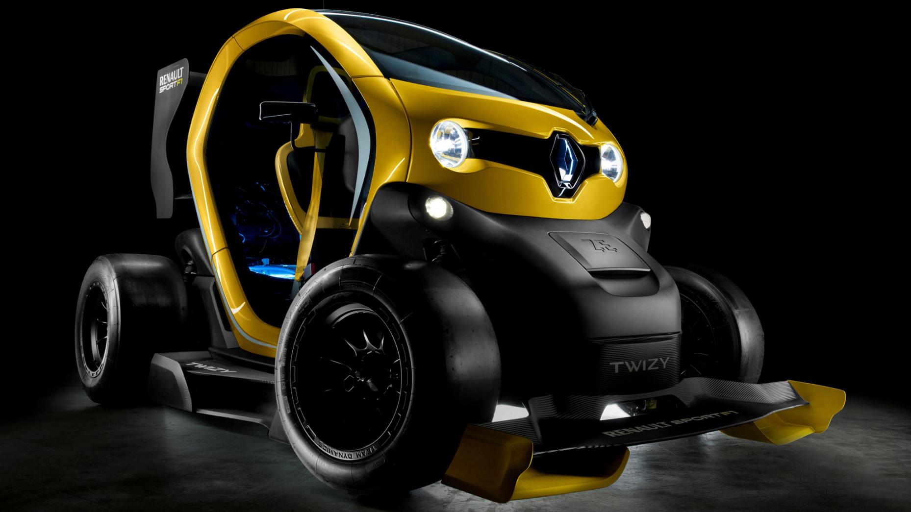 Renault Twizy F1