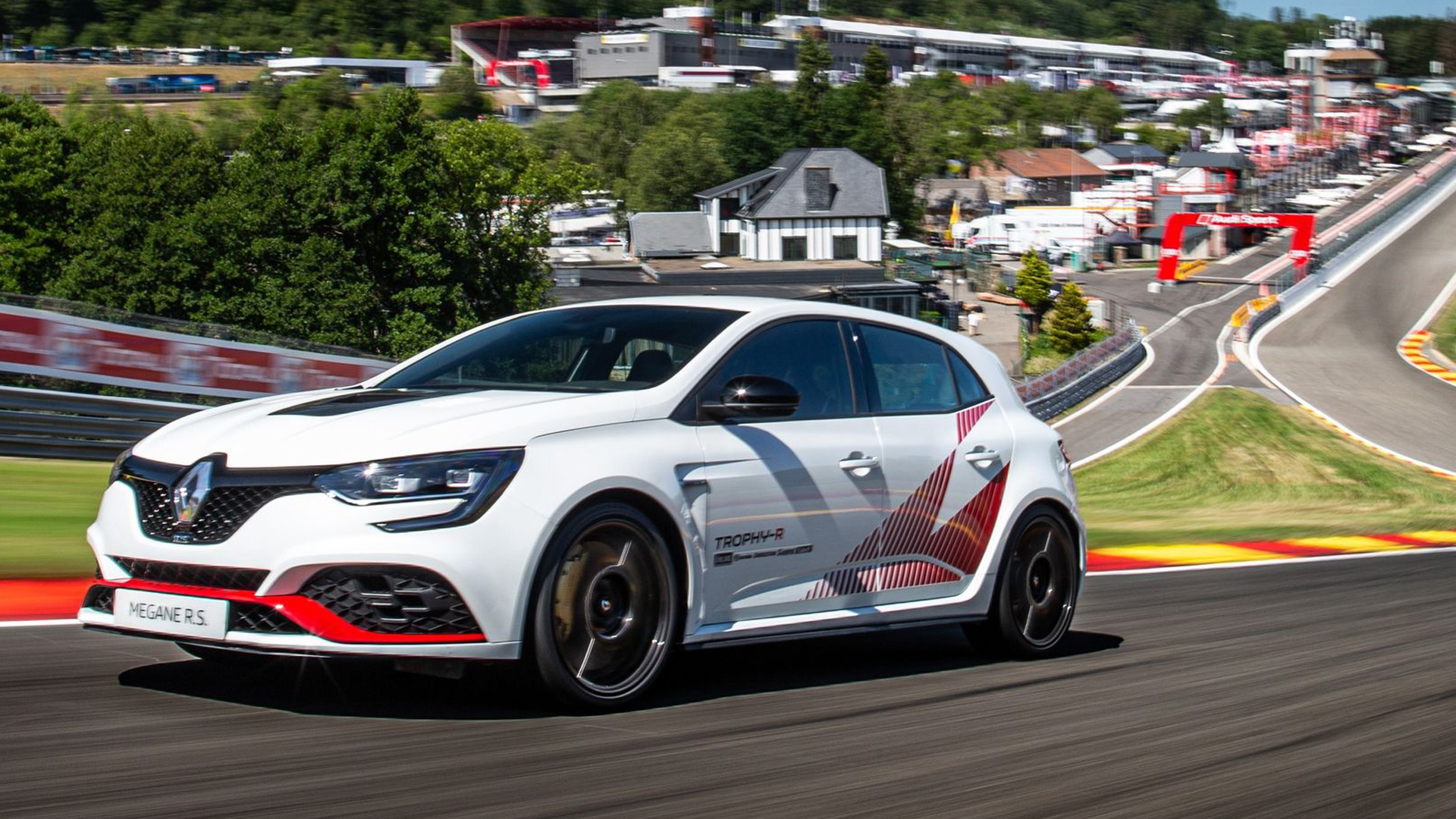 Renault Mégane 4 RS Trophy-R