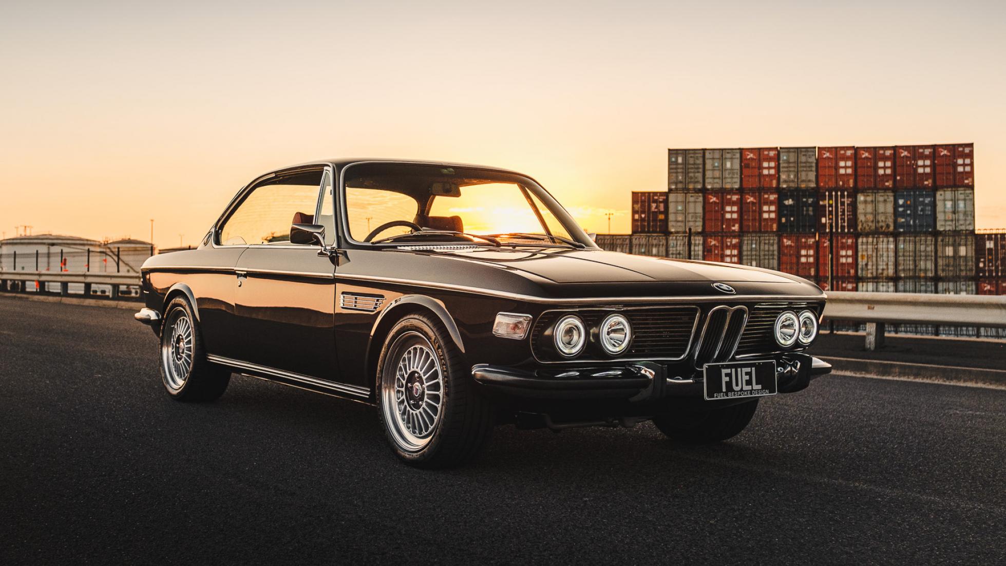 BMW 2800 CS