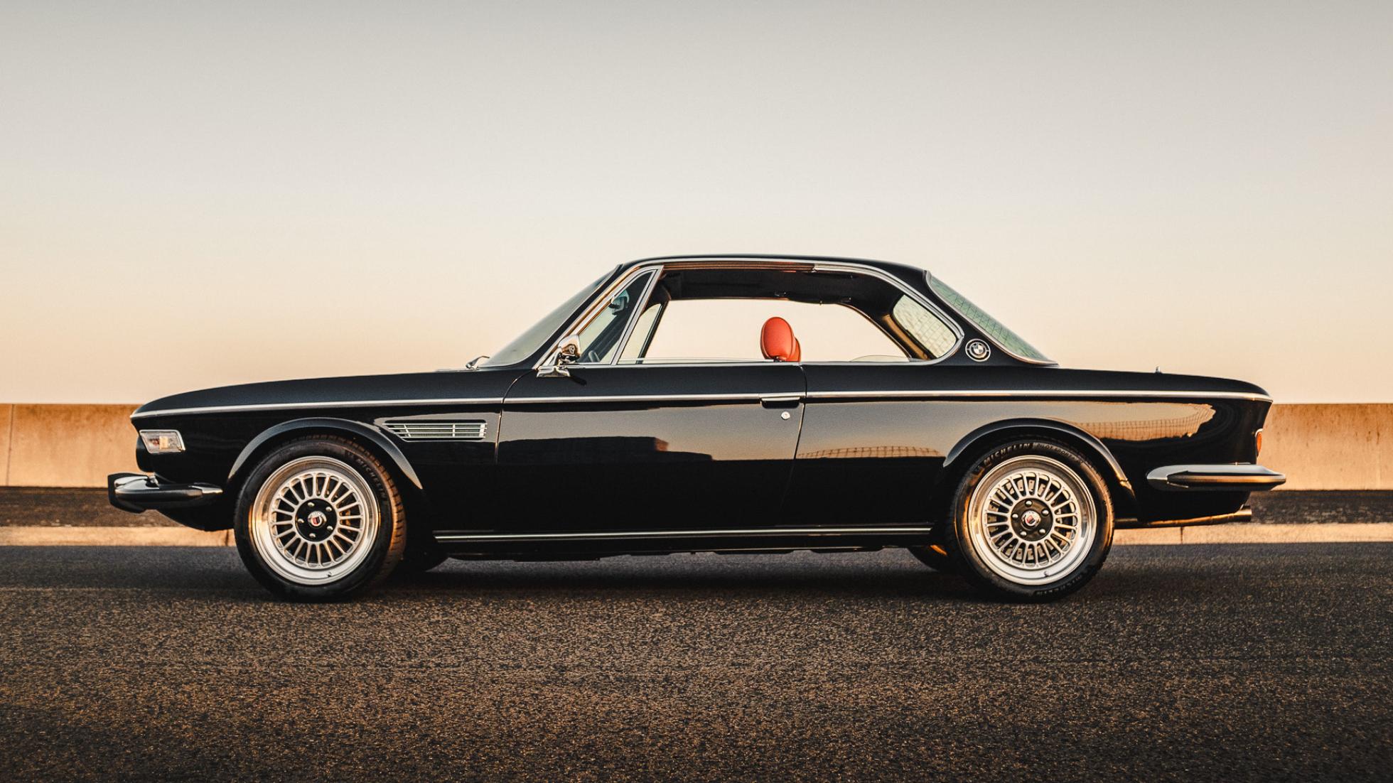 BMW 2800 CS