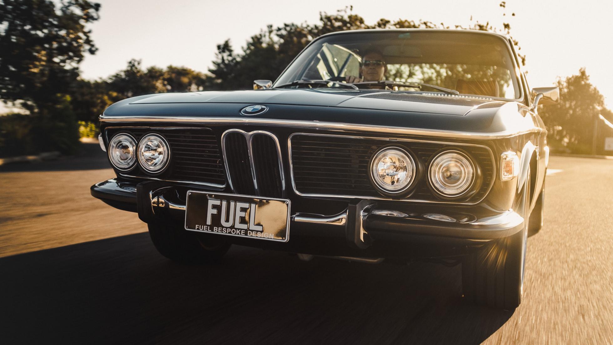 BMW 2800 CS