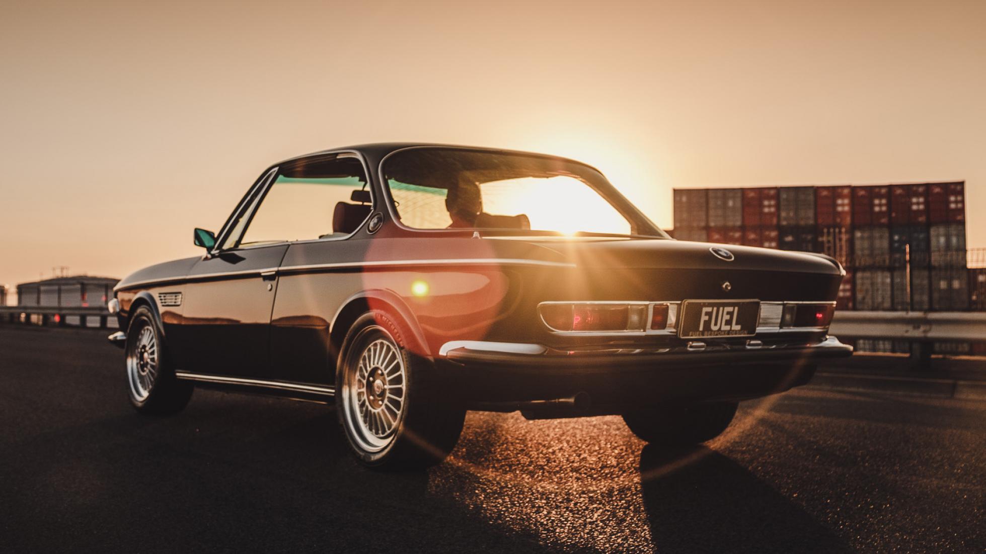 BMW 2800 CS