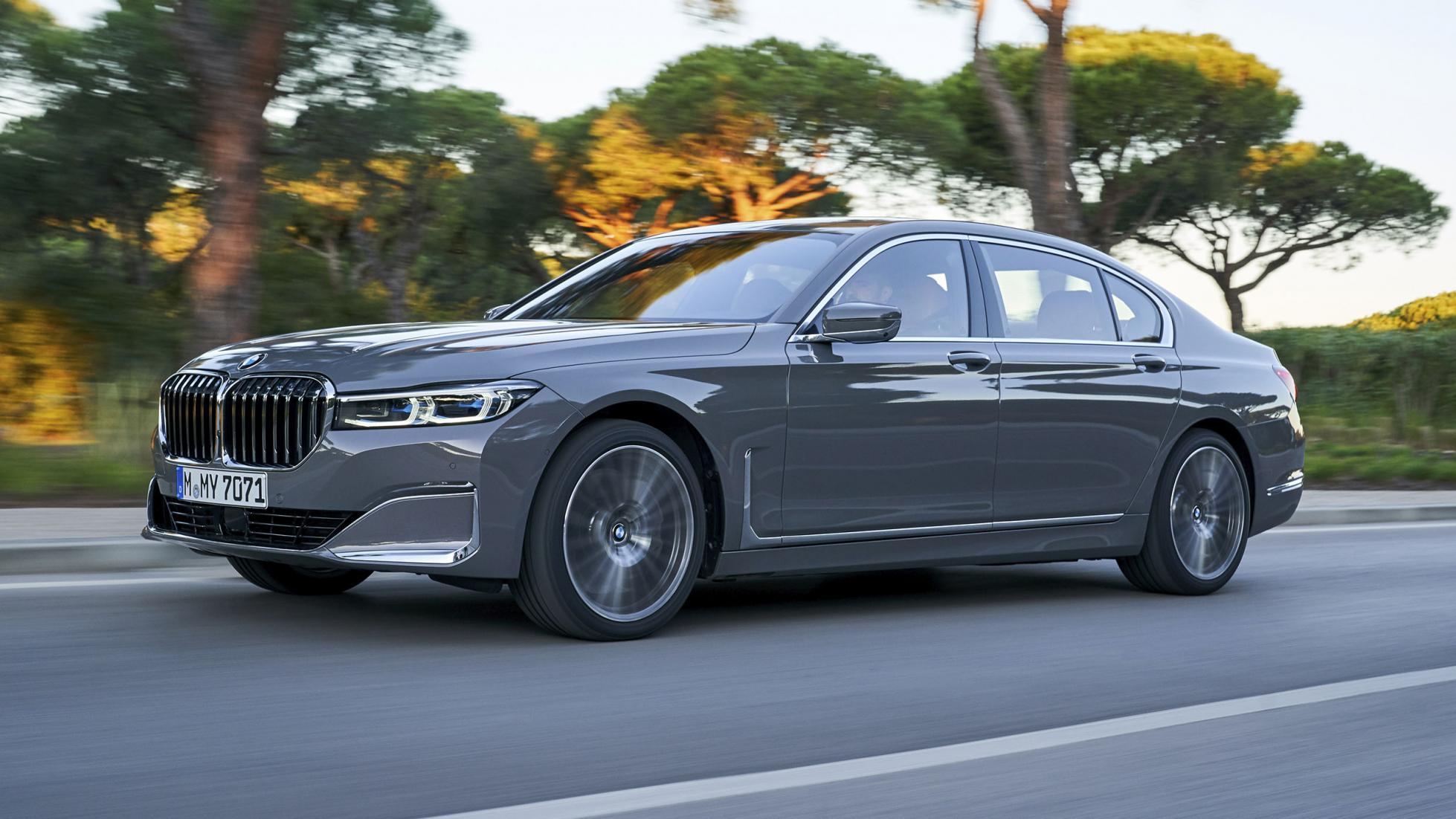 BMW 760Li xDrive