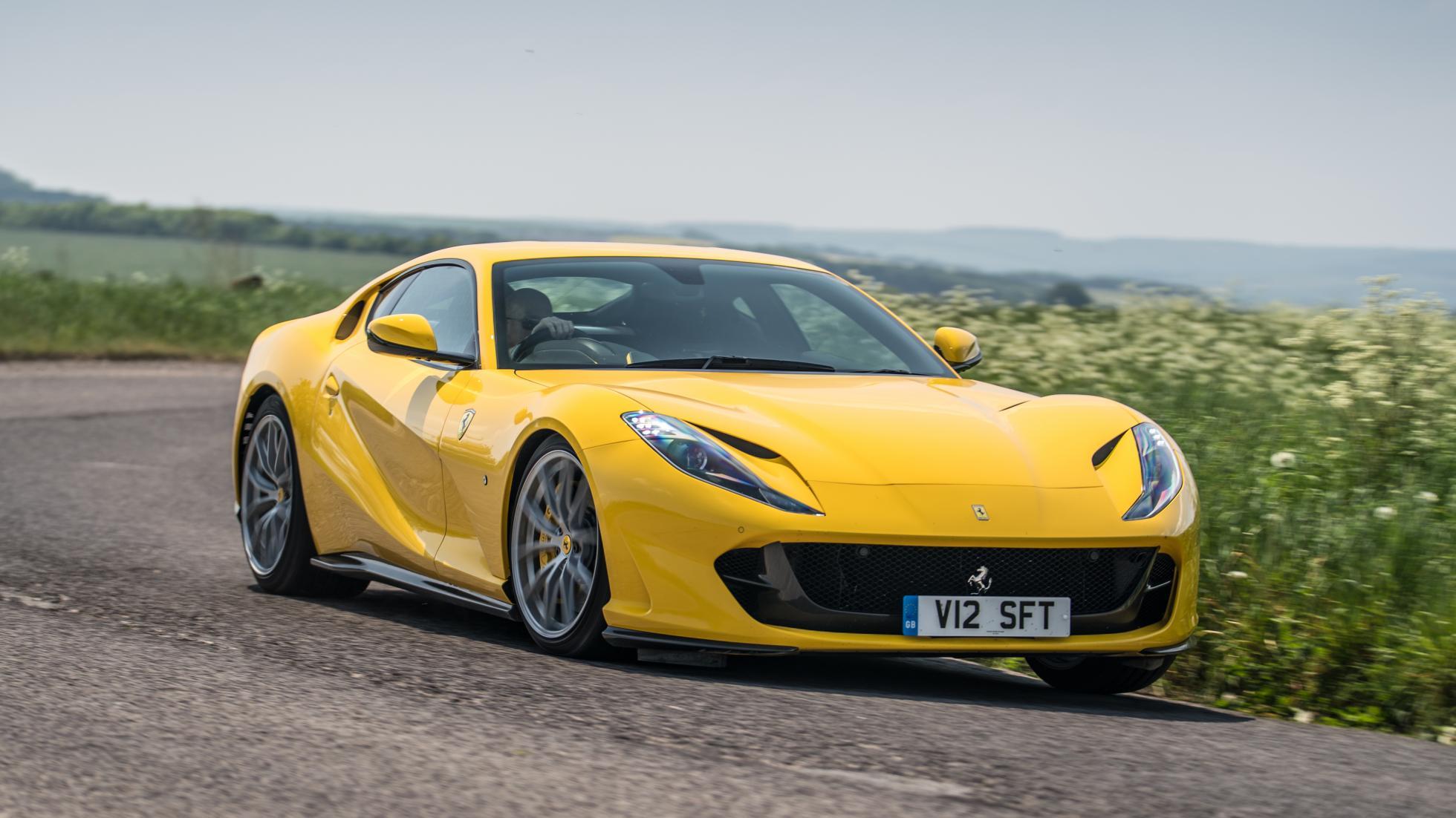 Ferrari 812 Superfast