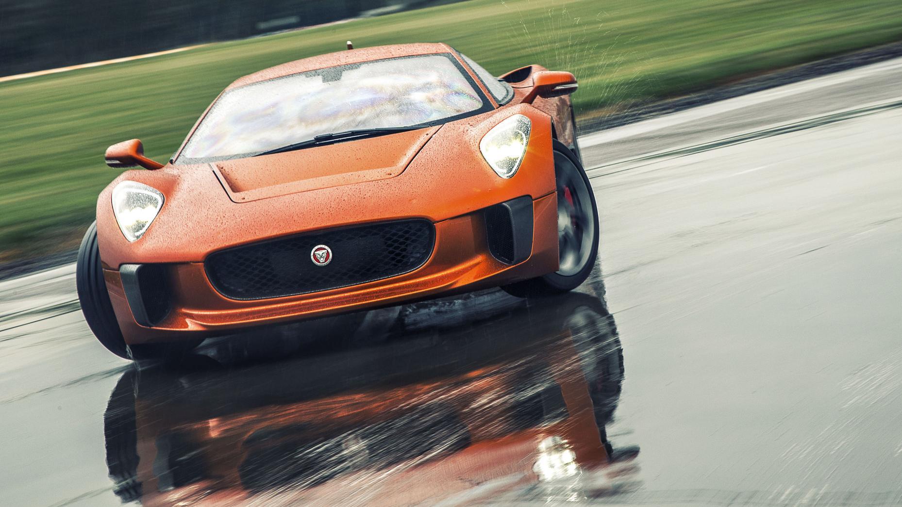 Jaguar C-X75