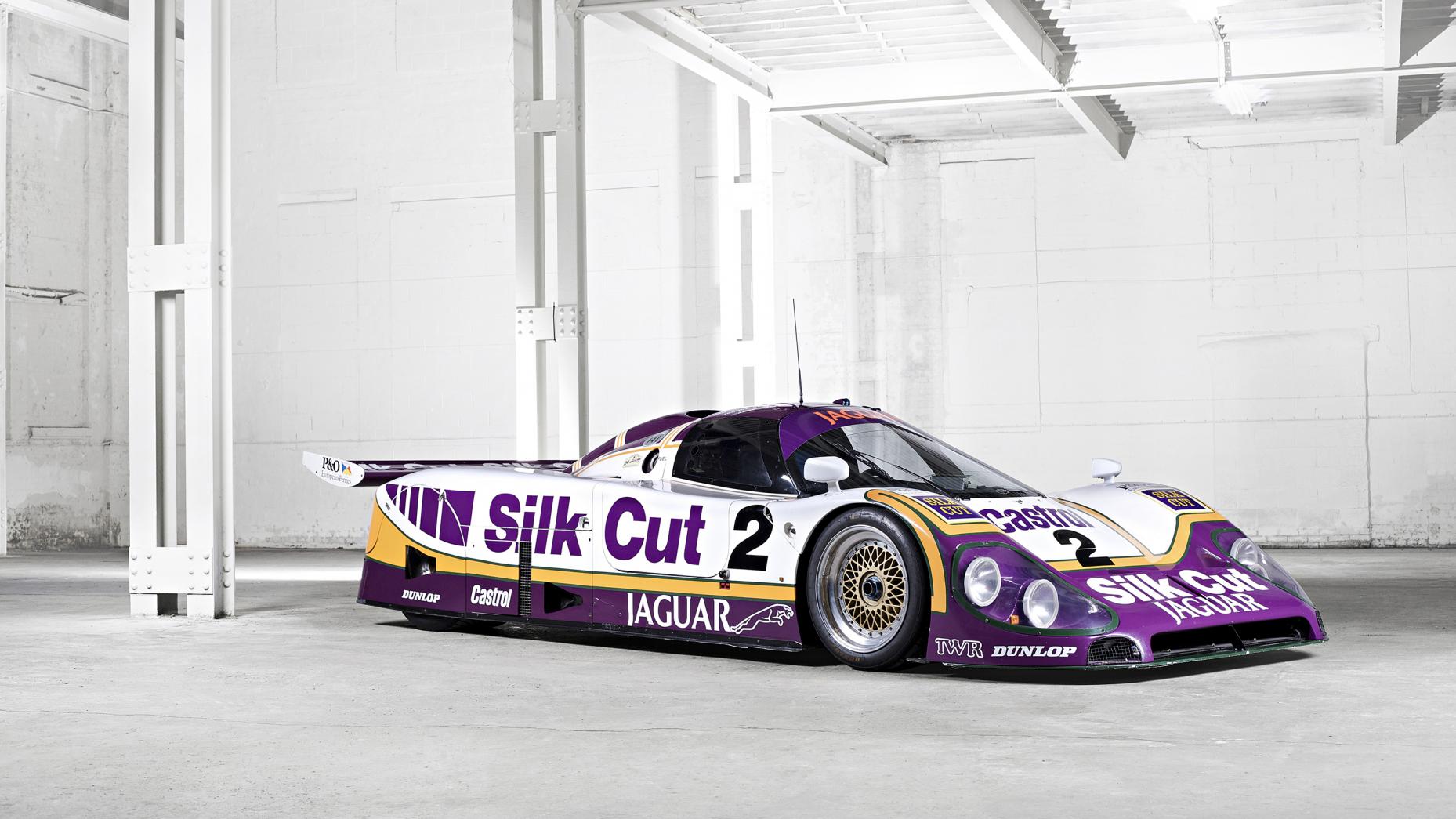 Jaguar XJR-9