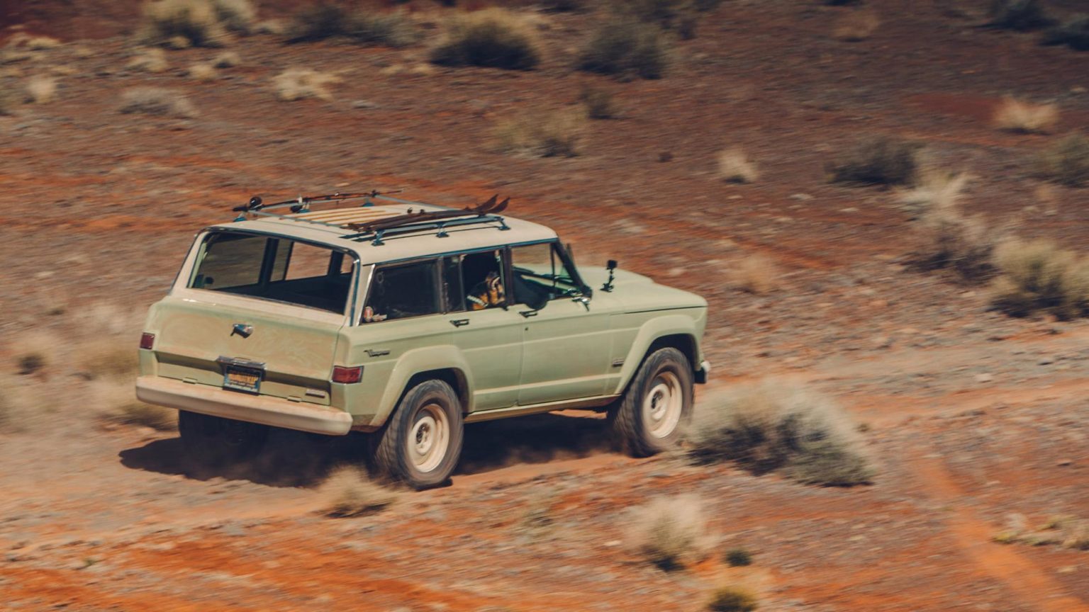 Jeep Wagoneer 1976