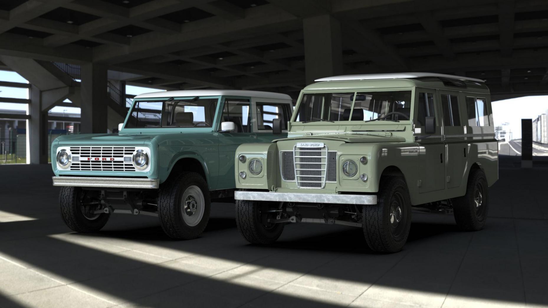 Land Rover Zero Labs