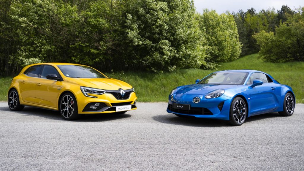Officiel : Renault Sport devient Alpine Cars | TopGear