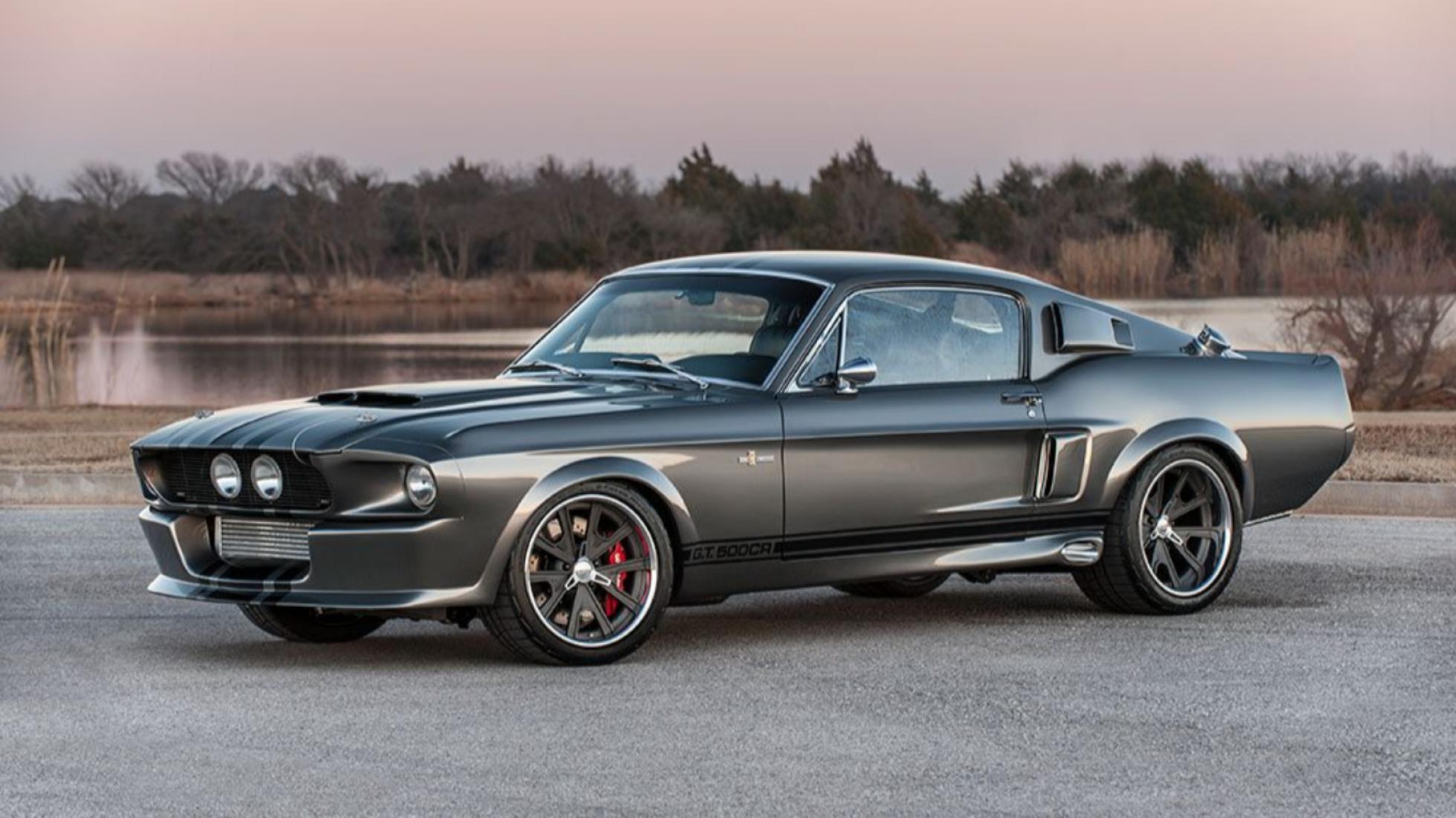 Shelby GT500CR 900S