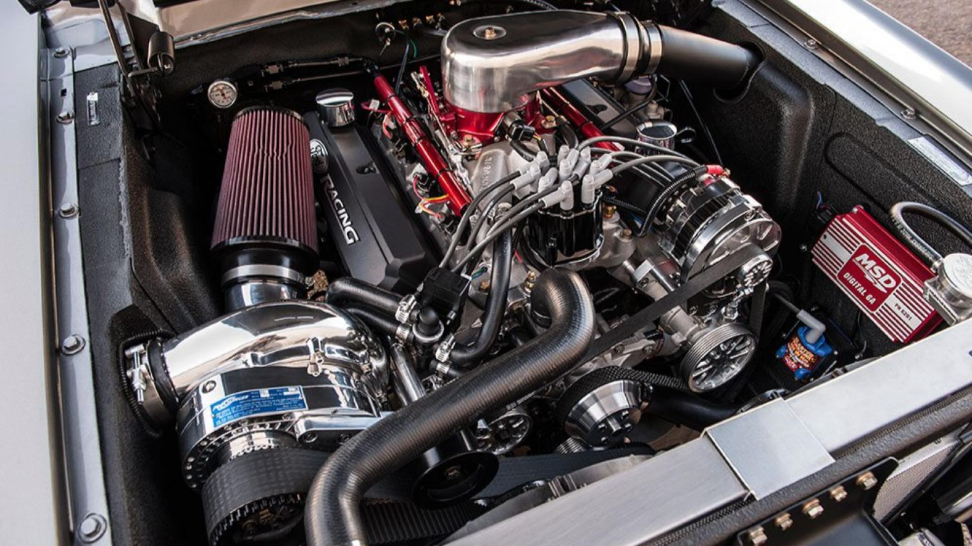 Shelby GT500CR 900S