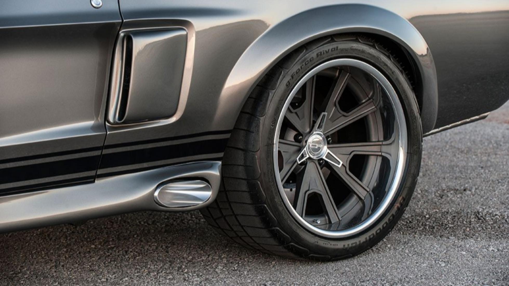 Shelby GT500CR 900S